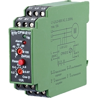 Контрольно-измерительные реле CPW-E12, Metz Connect. Артикул 110281052013